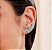 Brinco earcuff colombiana - Imagem 4
