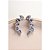 Brinco ear cuff tanzanita - Imagem 1