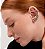Brinco earcuff esmeralda - Imagem 3