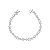 Pulseira riviera formatos diferente - Imagem 1