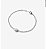 Pulseira mini trevo (escolha a cor) - Imagem 2