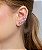 Brinco ear cuff pink - Imagem 2