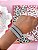 Pulseira elastica inox - Imagem 4
