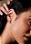 Brinco ear hook dourado - Imagem 2