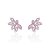 Brinco earcuff navete pink - Imagem 1