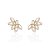 Brinco earcuff navete cristal - Imagem 1