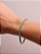 Pulseira riviera oval colombiana - Imagem 2