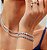 Pulseira riviera redonda tanzanita - Imagem 2
