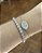 Pulseira riviera redonda cristal - Imagem 2