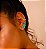 Brinco earcuff seis gotas colombiana - Imagem 2