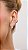 Brinco earhook seis flores - Imagem 2