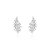 Brinco earcuff navete cristal - Imagem 1