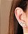 Brinco earcuff de borboletas - Imagem 2