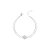 Pulseira de flor - Imagem 1