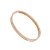 Bracelete liso - Imagem 1