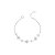 Pulseira estrelas oito pontas - Imagem 1