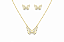 Conjunto borboleta - Imagem 1