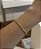 Pulseira lisa dourada - Imagem 2