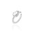 Piercing fake cristal - Imagem 1