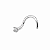 Piercing de nariz ponto de luz - Imagem 1
