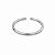 Piercing de nariz argola - Imagem 1