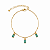 Pulseira colombiana - Imagem 1