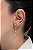 Brinco longo dois banhos - Imagem 2