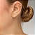 Piercing cravejado com corrente - Imagem 2