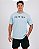 Camiseta Team Blessed 2123 - Azul claro - Imagem 1