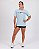 Camiseta Team Blessed 2123 Feminina - Azul claro - Imagem 3