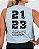 Cropped Regata Team Blessed 2123 - Azul Claro - Imagem 4