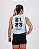Cropped Regata Team Blessed 2123 - Azul Claro - Imagem 2