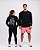 Moletom sem gorro Anti Cardio Social Club - Preto - Imagem 1