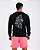 Moletom sem gorro Anti Cardio Social Club - Preto - Imagem 4