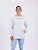 Moletom Anti Cardio Social Club Feminino - Branco - Imagem 1