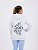 Moletom Anti Cardio Social Club Feminino - Branco - Imagem 2