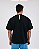 Camiseta Oversized - Pouco Treino Muita Midia - Imagem 2