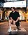 Camiseta Oversized - Toolfitness Bordado - Imagem 5