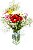 Flores do Campo - Margaridas Coloridas - Imagem 1