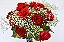 Elegância das Rosas Vermelhas - Imagem 2