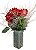 4 Rosas Vermelhas - Imagem 3