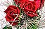 4 Rosas Vermelhas - Imagem 2