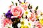 Mix de Flores Coloridas - Imagem 4