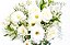 Mix de flores Brancas - Imagem 2