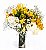 Mix de Flores Amarelas - Imagem 1