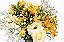 Mix de Flores Amarelas - Imagem 2