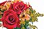 Mix de Rosas e Astromélias - Imagem 3