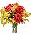 Mix de Rosas e Astromélias - Imagem 1