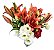 Encanto de Lisianthus, Lírios e Rosas - Imagem 5