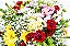 Cesta de Flores Campestres - Imagem 2